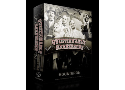 Soundiron Questionably Barbershop