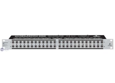 Behringer Ultrapatch Pro PX3000