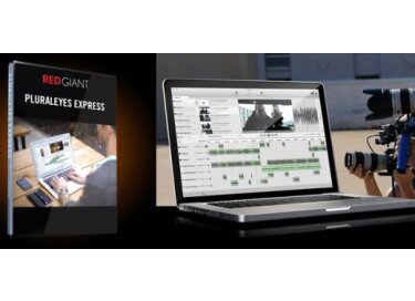 Red Giant PluralEyes Express