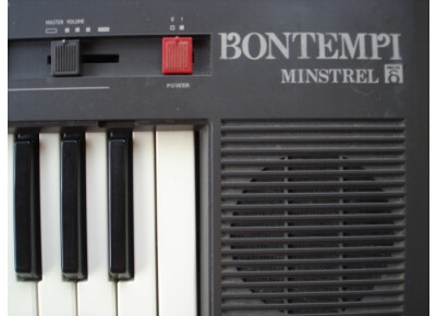 Bontempi Minstrel Alpha