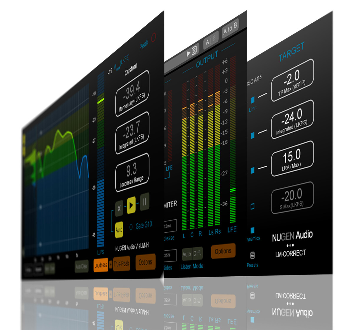 Nugen Audio updates Loudness Toolkit to v2