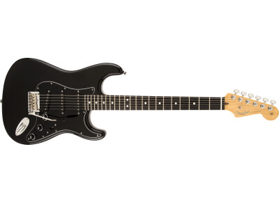 Fender Limited Edition 2015 American Standard Blackout Stratocaster