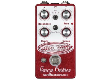 EarthQuaker Devices Grand Orbiter V2