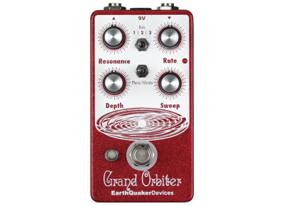 EarthQuaker Devices Grand Orbiter V2