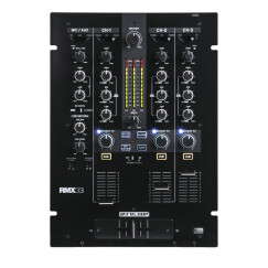 [Musikmesse] Mixers DJ Reloop RMX-22i et RMX-33i