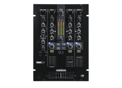 Reloop RMX-33I