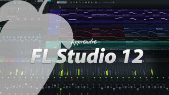 Tuto en vidéo sur FL Studio 12 chez Elephorm