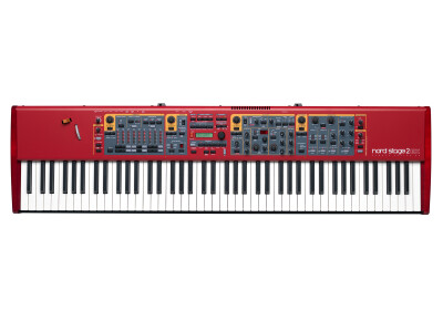 Clavia Nord Stage 2 EX 88