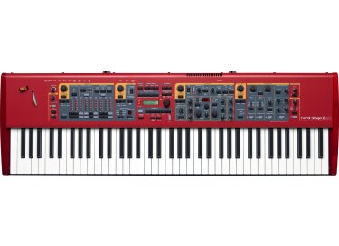 Clavia Nord Stage 2 EX 76 HP