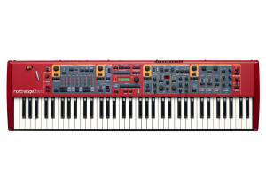 Clavia Nord Stage 2 EX Compact 73