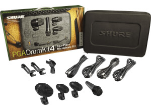 Shure PGA Drum Kit 4