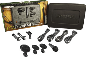 Shure PGA Drum Kit 4