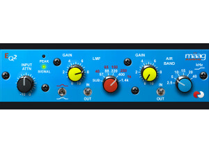 Maag Audio EQ2 Plug-in