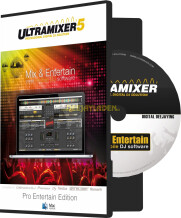 UltraMixer Pro Entertain 5