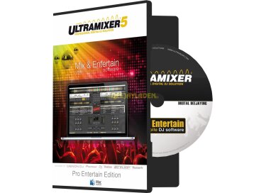 UltraMixer Pro Entertain 5