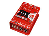 [Musikmesse] Radial JDX 48 guitar amp DI