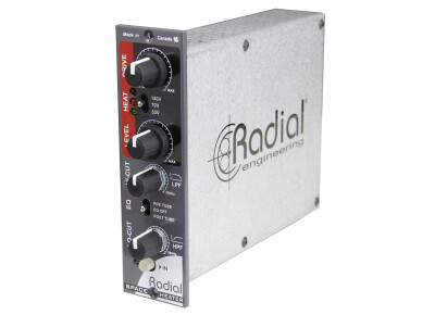 Radial Engineering Space Heater 500