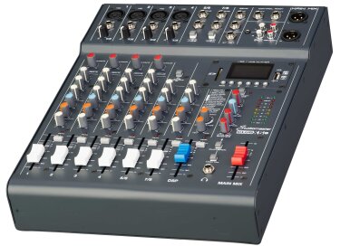 Studiomaster Club XS8