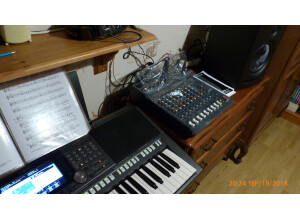 Studiomaster Club XS10