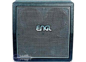 ENGL E412SS Standard Slanted 4x12 Cabinet