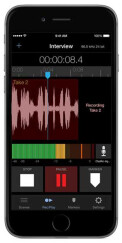 [Musikmesse] Apogee lance le MetaRecorder sur iOS