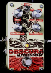 [Musikmesse] DigiTech Obscura Altered Delay