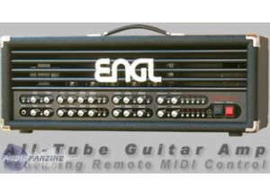 ENGL E670 Special Edition Head 6L6