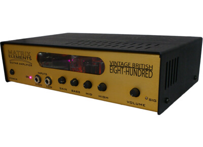 Matrix Amplification VB800