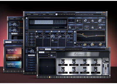 Cakewalk Rapture Pro