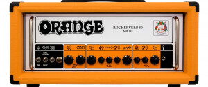 Orange Rockerverb 50 MKIII Head