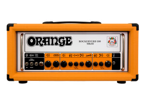 Orange Rockerverb 100 MKIII Head