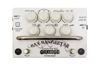 Orange Bax Bangeetar