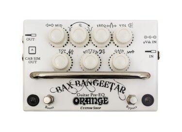 Orange Bax Bangeetar