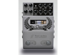 Two Notes Audio Engineering Le Clean