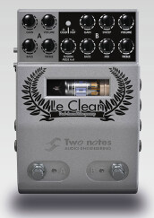 Two Notes Audio Engineering Le Clean