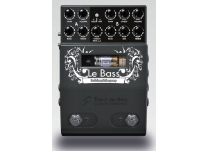 Two Notes Audio Engineering Le Bass