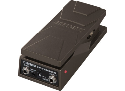 Boss PW-3 Wah Pedal