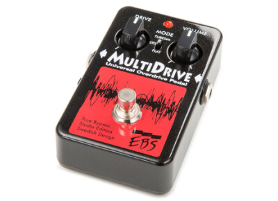 EBS MultiDrive Studio Edition