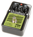 [Musikmesse] EBS Black Label pedal for bass