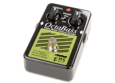 EBS OctaBass Studio Edition