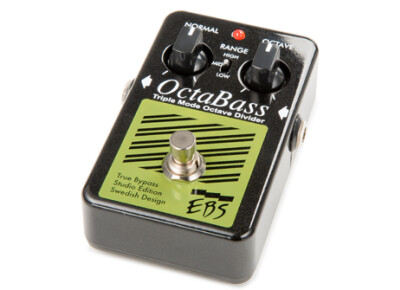 EBS OctaBass Studio Edition