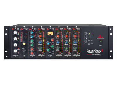 dbx PowerRack ⁸