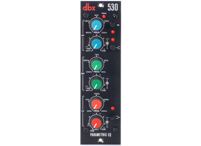 dbx 530 Parametric EQ