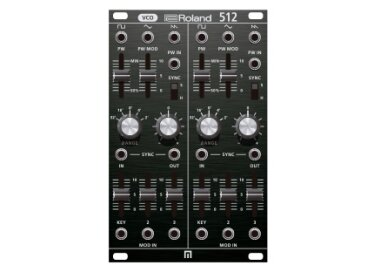 Roland System-500 512 Dual VCO