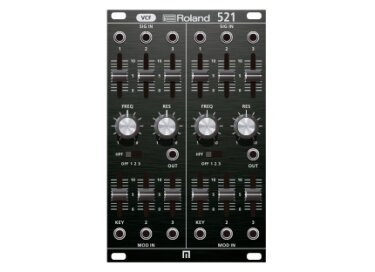 Roland System-500 521 Dual VCF