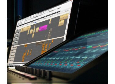 Merging Technologies Pyramix 10