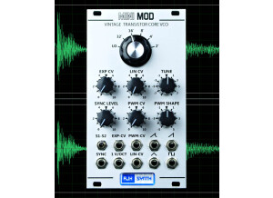 AJH Synth Vintage Transistor Core VCO