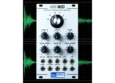 AJH Synth Vintage Transistor Core VCO