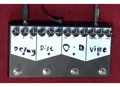 Greenhouse Effects Self-titled 4x