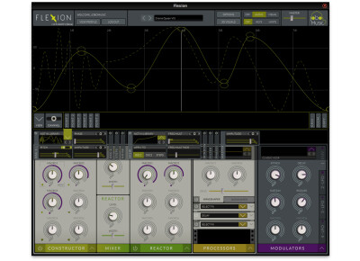 JoboMusic Flexion